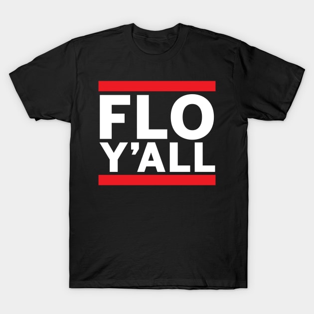 Florence Y'all! T-Shirt by KentuckyYall